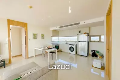 2 Bed 2 Bath 85 SQ.M. The Riviera Jomtien