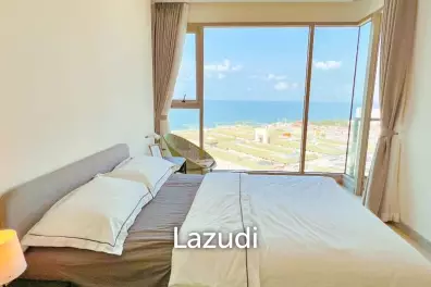 2 Bed 2 Bath 85 SQ.M. The Riviera Jomtien