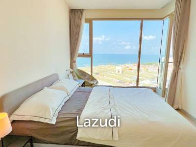 2 Bed 2 Bath 85 SQ.M. The Riviera Jomtien