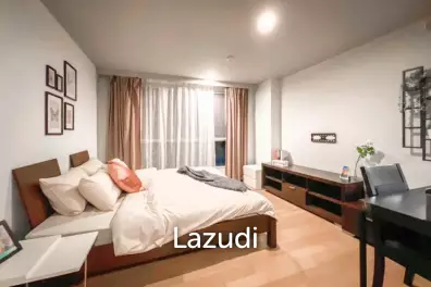 1 Bed 1 Bath 48 SQ.M Hive Sukhumvit 65