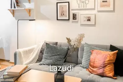 1 Bed 1 Bath 48 SQ.M Hive Sukhumvit 65
