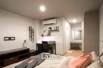 1 Bed 1 Bath 48 SQ.M Hive Sukhumvit 65