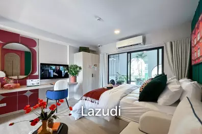 Studio1 Bath 25 SQ.M Cabanas Hua Hin