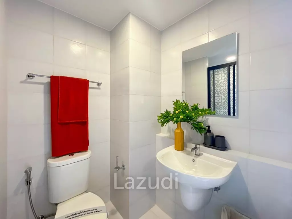 Studio1 Bath 25 SQ.M Cabanas Hua Hin