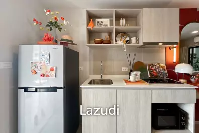 Studio1 Bath 25 SQ.M Cabanas Hua Hin