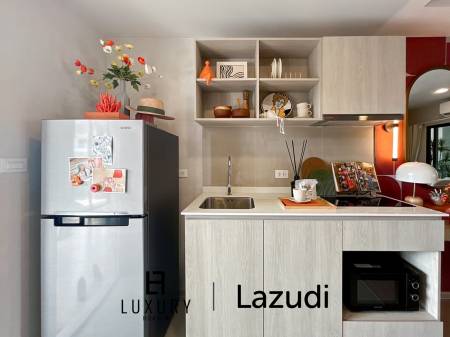 Studio1 Bath 25 SQ.M Cabanas Hua Hin