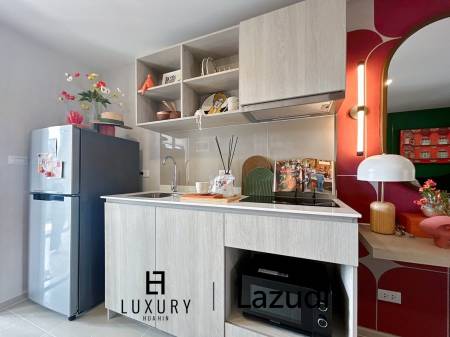 Studio1 Bath 25 SQ.M Cabanas Hua Hin