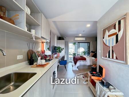 Studio1 Bath 25 SQ.M Cabanas Hua Hin