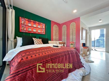 Studio1 Bath 25 SQ.M Cabanas Hua Hin