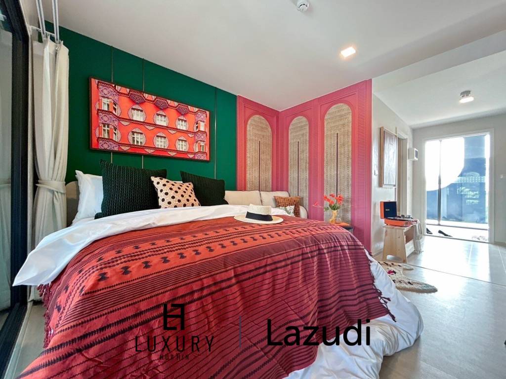 Studio1 Bath 25 SQ.M Cabanas Hua Hin