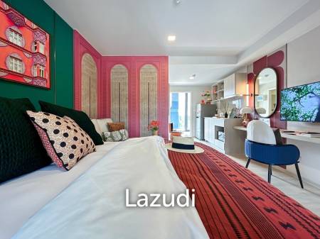 Studio1 Bath 25 SQ.M Cabanas Hua Hin