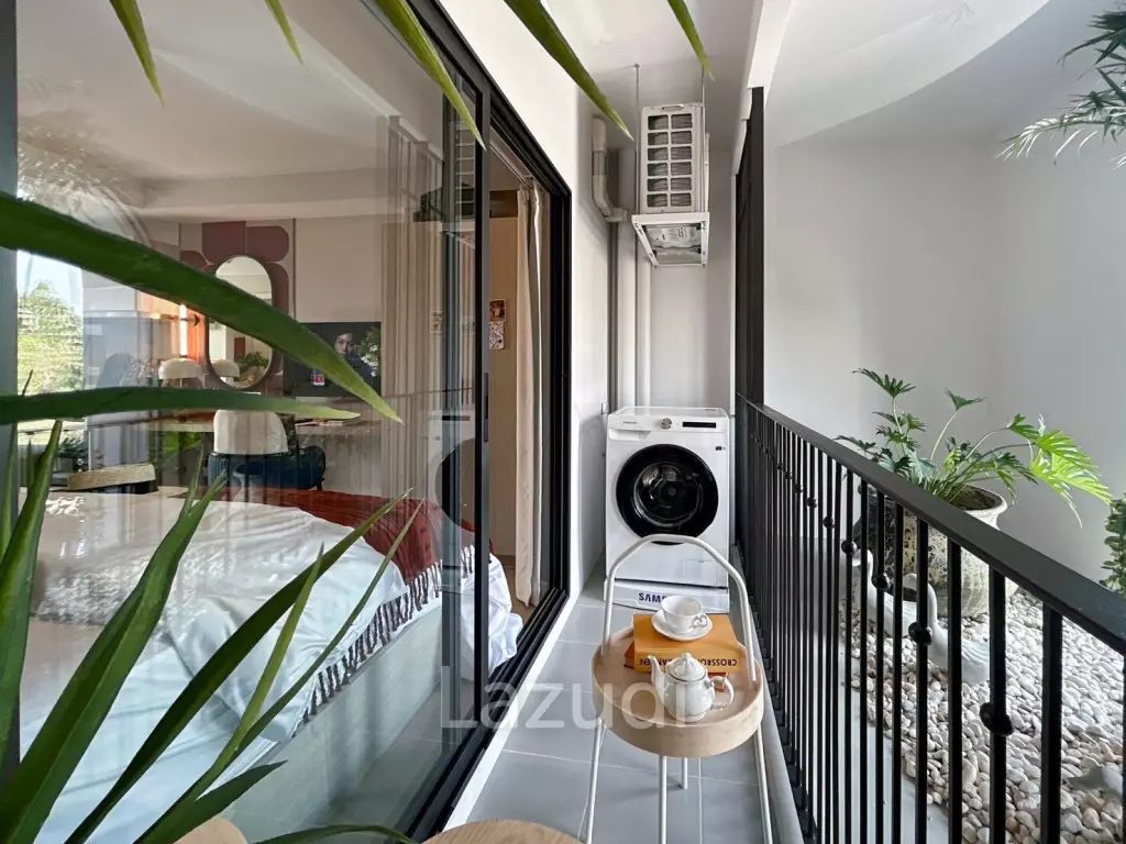 Studio1 Bath 25 SQ.M Cabanas Hua Hin