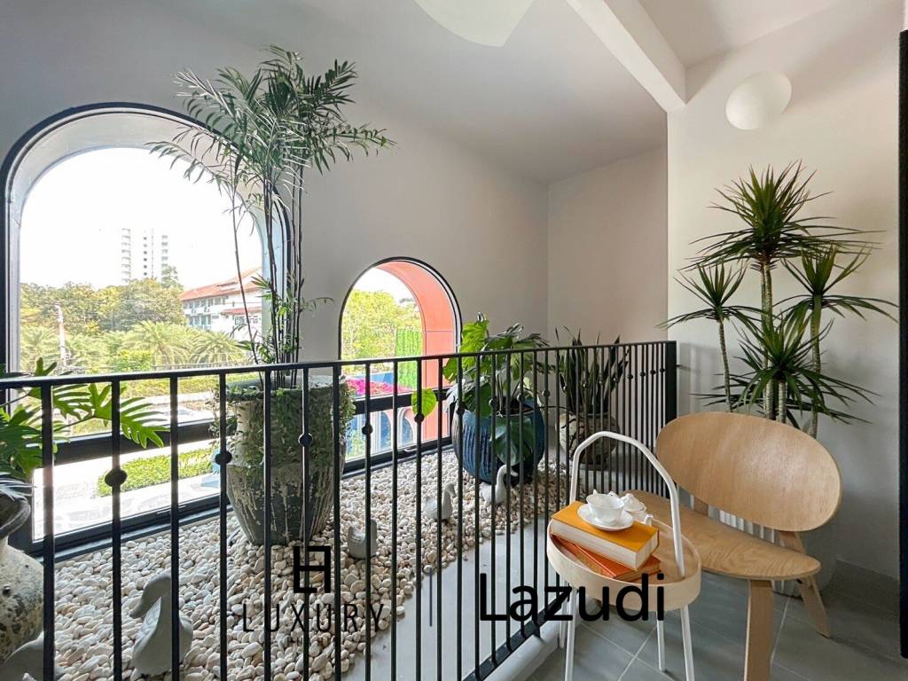 Studio1 Bath 25 SQ.M Cabanas Hua Hin