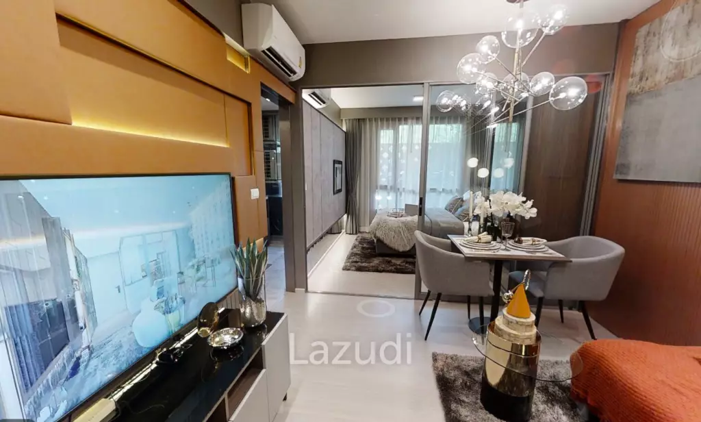 1 Bed Plus 38.84 SQM, Quintara Phume Sukhumvit 39
