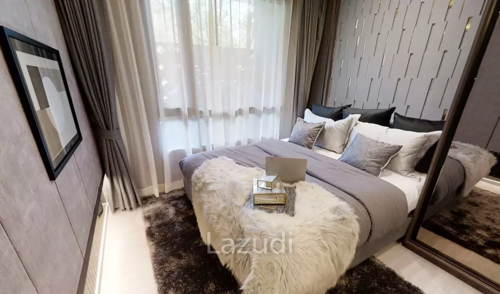 1 Bed Plus 38.84 SQM, Quintara Phume Sukhumvit 39