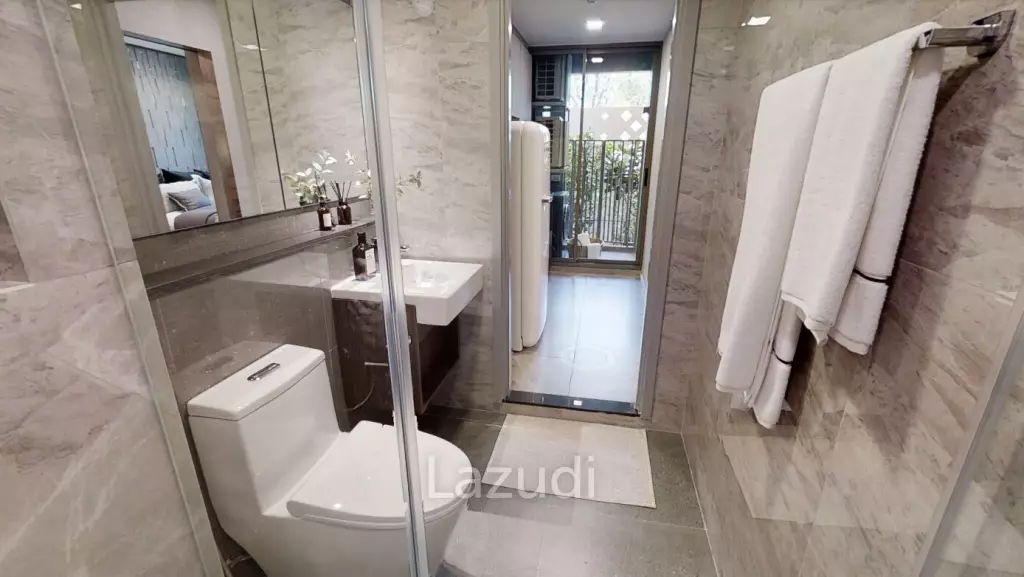 1 Bed Plus 38.84 SQM, Quintara Phume Sukhumvit 39