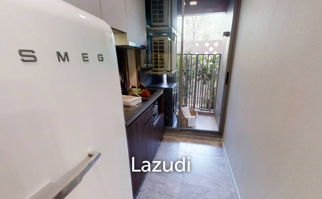 1 Bed Plus 38.84 SQM, Quintara Phume Sukhumvit 39