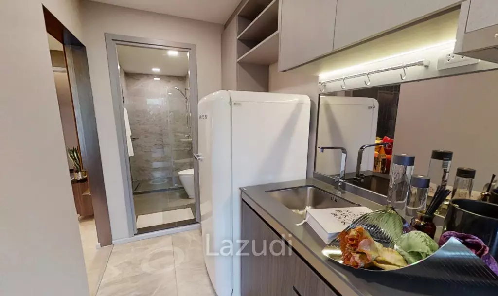 1 Bed Plus 38.84 SQM, Quintara Phume Sukhumvit 39