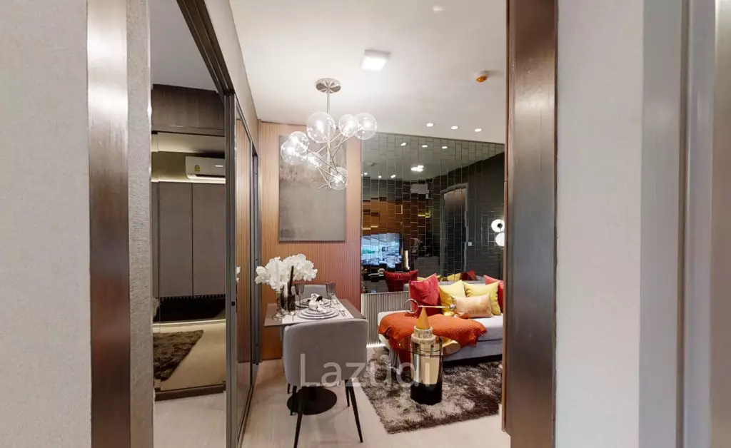 1 Bed Plus 38.84 SQM, Quintara Phume Sukhumvit 39