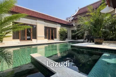 4 Beds 5 Baths 334 SQ.M. View Talay Marina