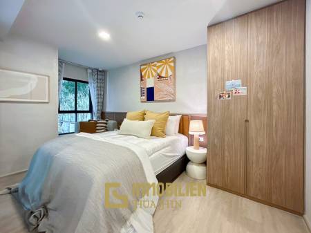 1 Bed 1 Bath 33.50 SQ.M Cabanas Hua Hin