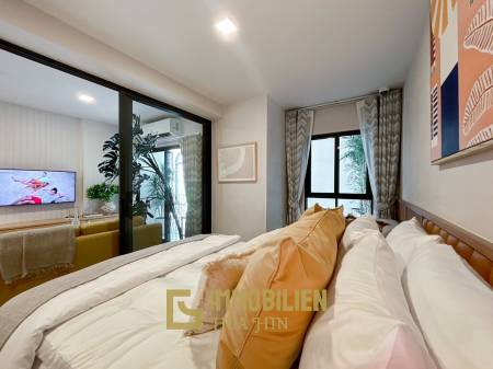 1 Bed 1 Bath 33.50 SQ.M Cabanas Hua Hin