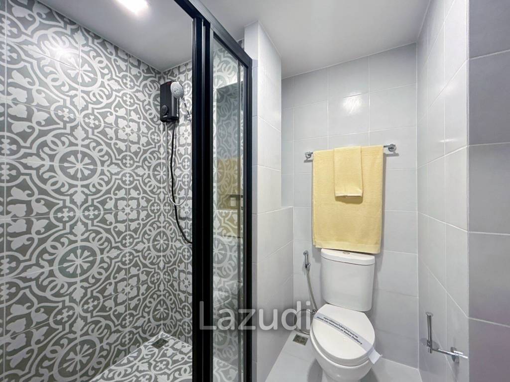 1 Bed 1 Bath 33.50 SQ.M Cabanas Hua Hin