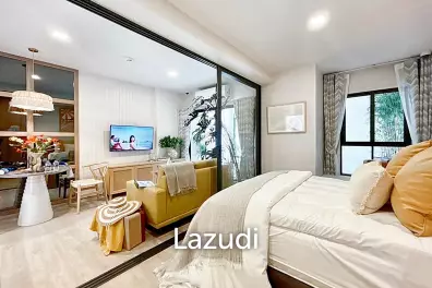 1 Bed 1 Bath 33.50 SQ.M Cabanas Hua Hin