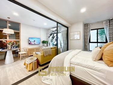 1 Bed 1 Bath 33.50 SQ.M Cabanas Hua Hin