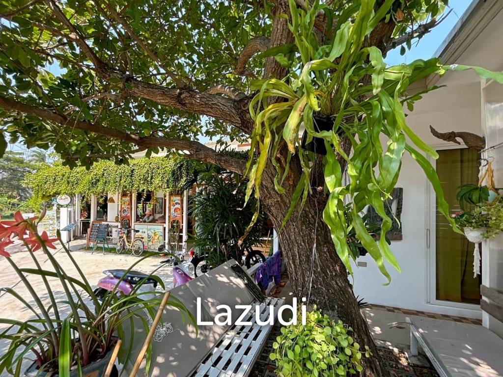 2 Bedrooms House with art gallery for sale