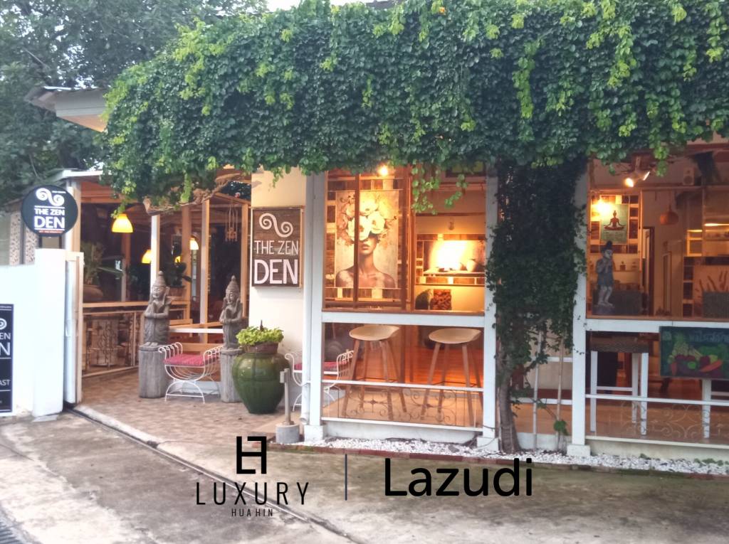 2 Bedrooms House with art gallery for sale