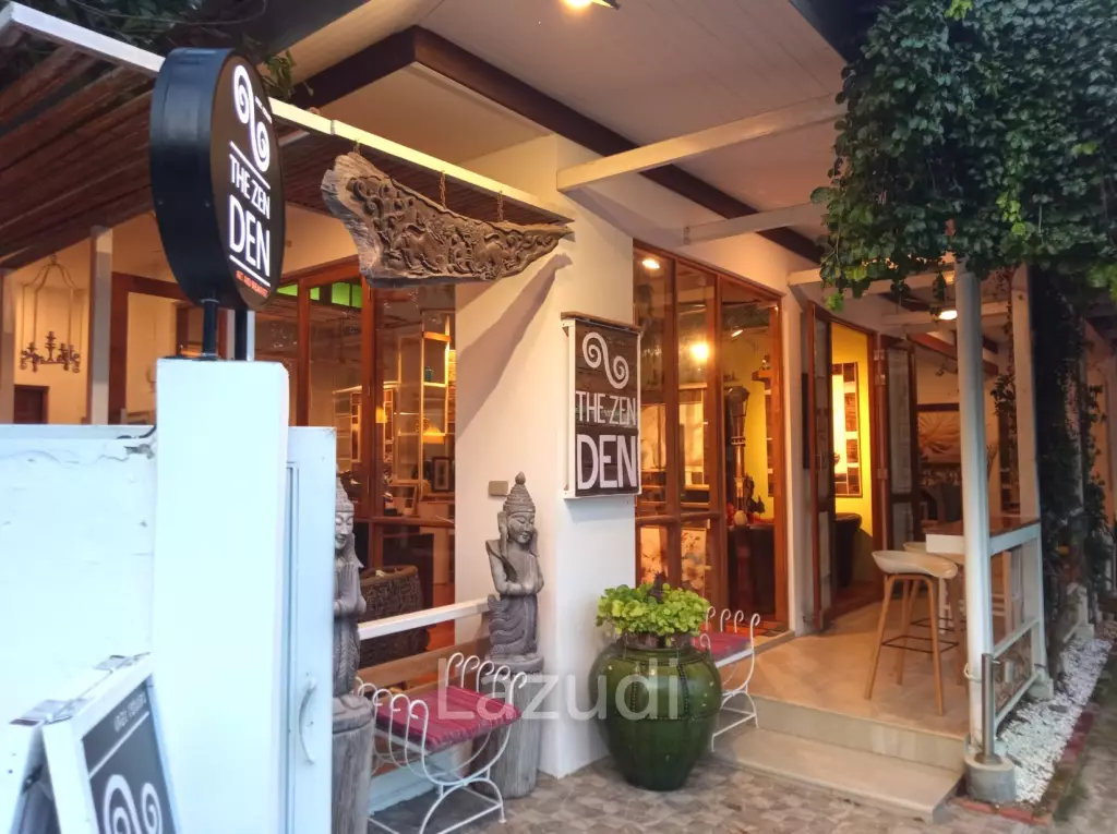 2 Bedrooms House with art gallery for sale
