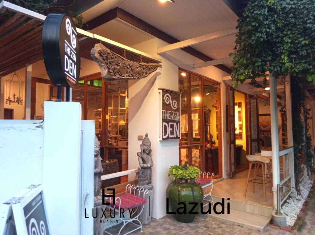 2 Bedrooms House with art gallery for sale