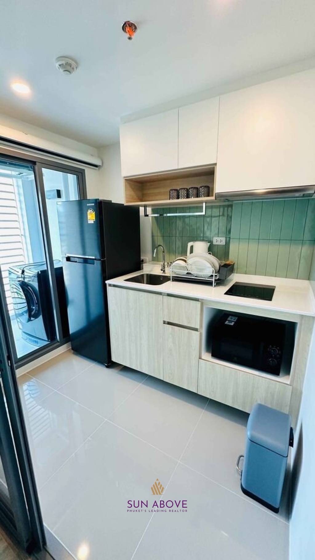 1 Bed 1 Bath Phyll Phuket Condo For Rent