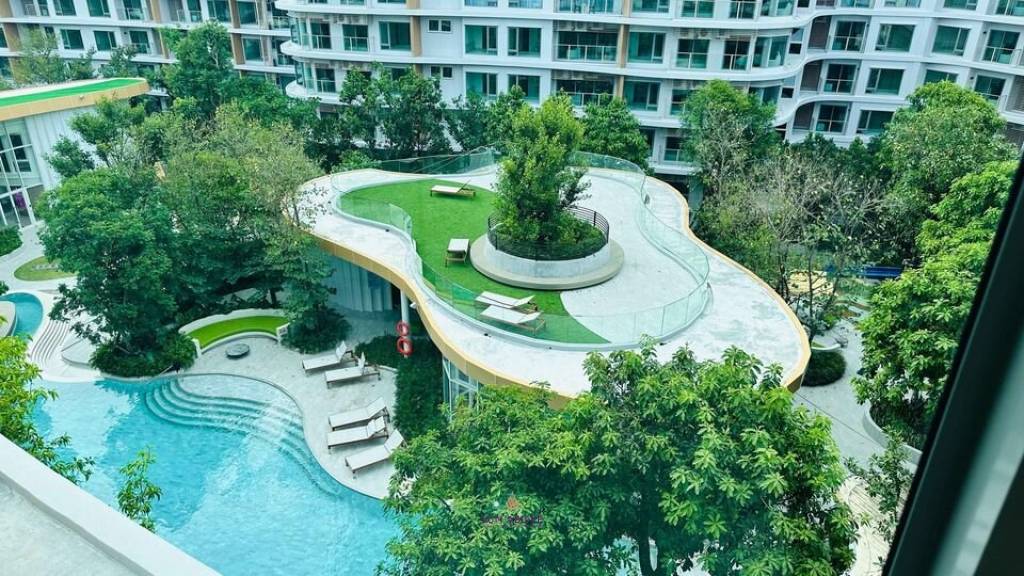 1 Bed 1 Bath Phyll Phuket Condo For Rent