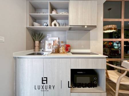 1 Bed 1 Bath 33.75 SQ.M Cabanas Hua Hin