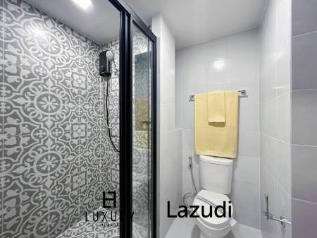 1 Bed 1 Bath 33.75 SQ.M Cabanas Hua Hin