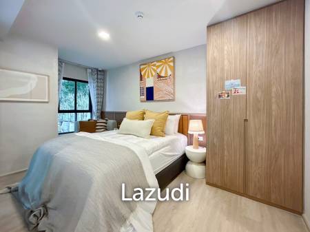 1 Bed 1 Bath 33.75 SQ.M Cabanas Hua Hin