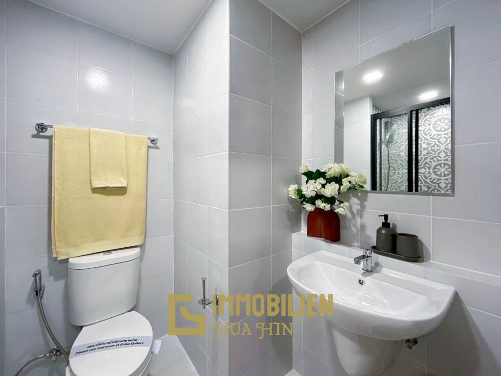 33 m² 1 Chambre 1 Salle de bain Condominium Pour Vente