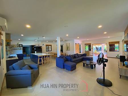 4 Bed Farm House For Sale With Guest House 6 Rai Land and Fishing Lake