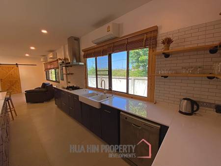 4 Bed Farm House For Sale With Guest House 6 Rai Land and Fishing Lake