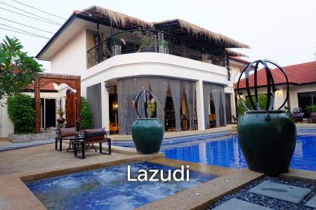 6 Bedroom Luxury Private Secure Villa For Sale