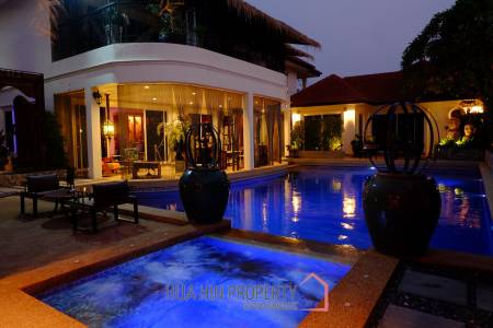 6 Bedroom Luxury Private Secure Villa For Sale