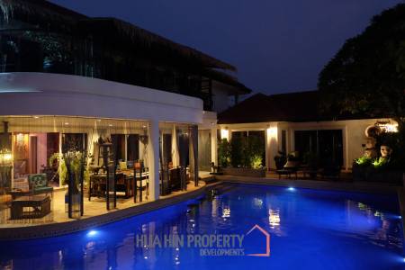 6 Bedroom Luxury Private Secure Villa For Sale