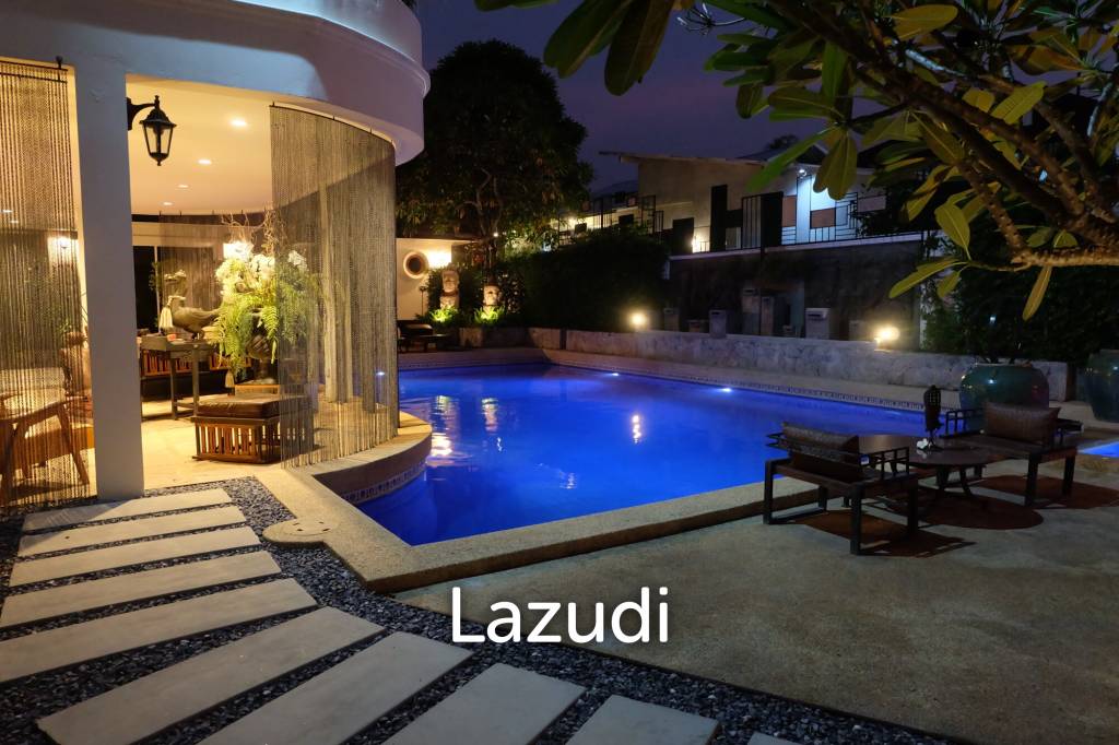 6 Bedroom Luxury Private Secure Villa For Sale