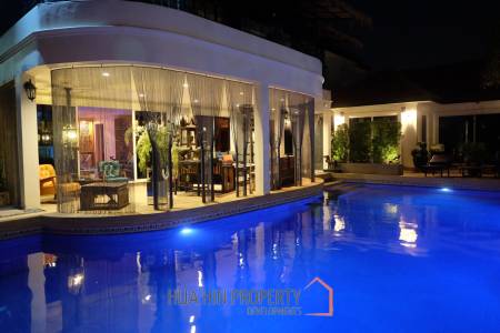 6 Bedroom Luxury Private Secure Villa For Sale