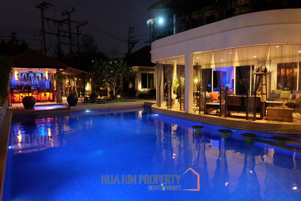 6 Bedroom Luxury Private Secure Villa For Sale