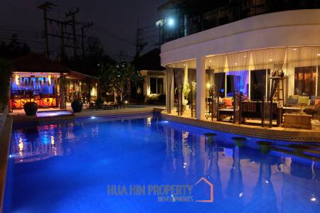 6 Bedroom Luxury Private Secure Villa For Sale