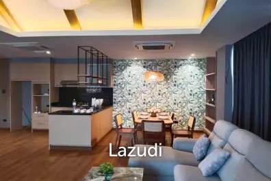 2 Beds 3 Baths 141.42 SQ.M. Gardenia Pattaya