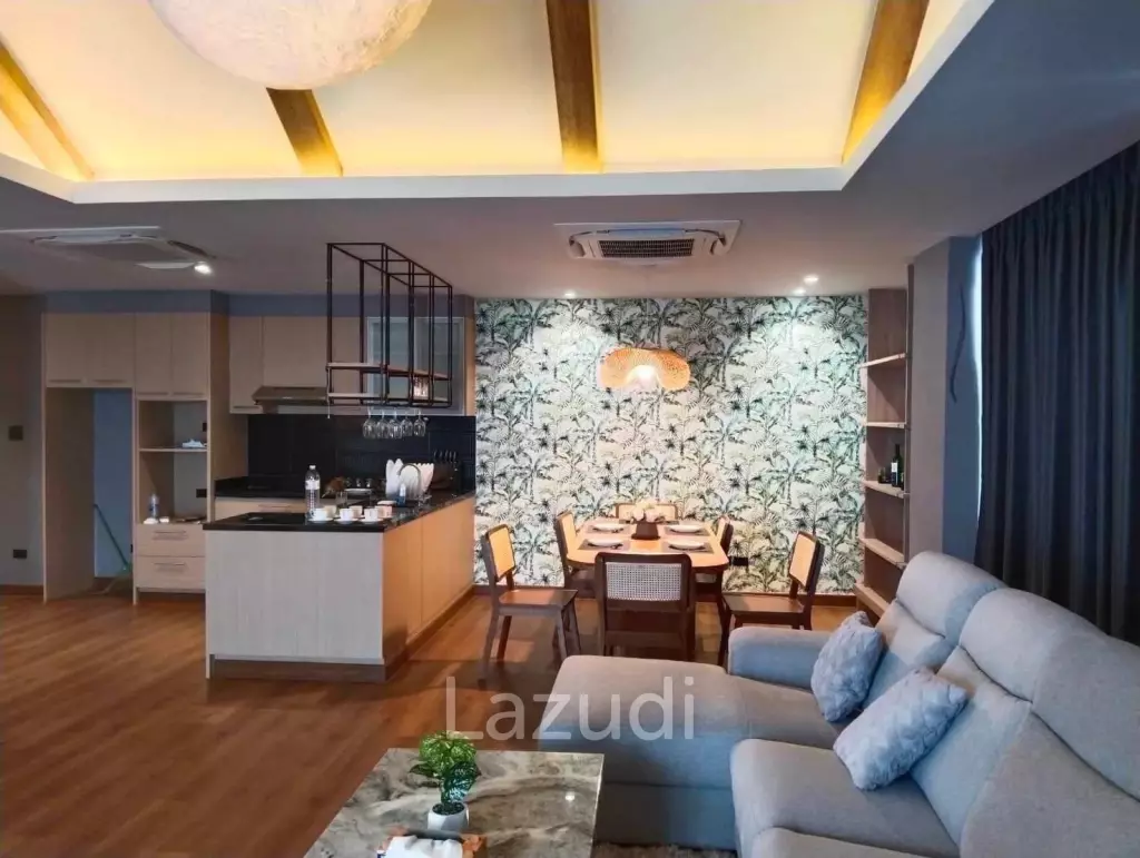 2 Beds 3 Baths 141.42 SQ.M. Gardenia Pattaya